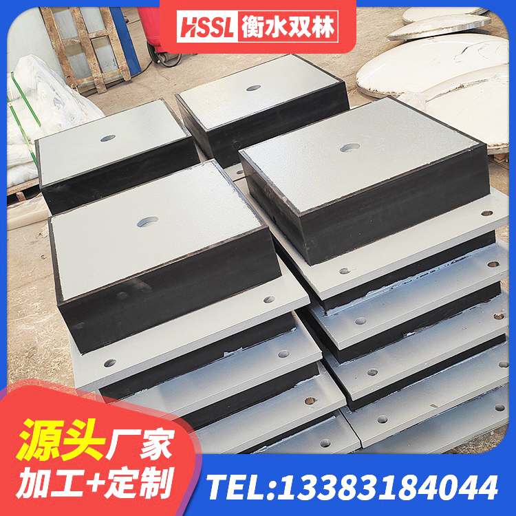 德阳LNR300天然橡胶支座 德阳LNR建筑隔震支座厂家电话 德阳厚叠层橡胶隔震支座厂家 德阳LNR系列橡胶隔震支座源头工厂 - 第2张