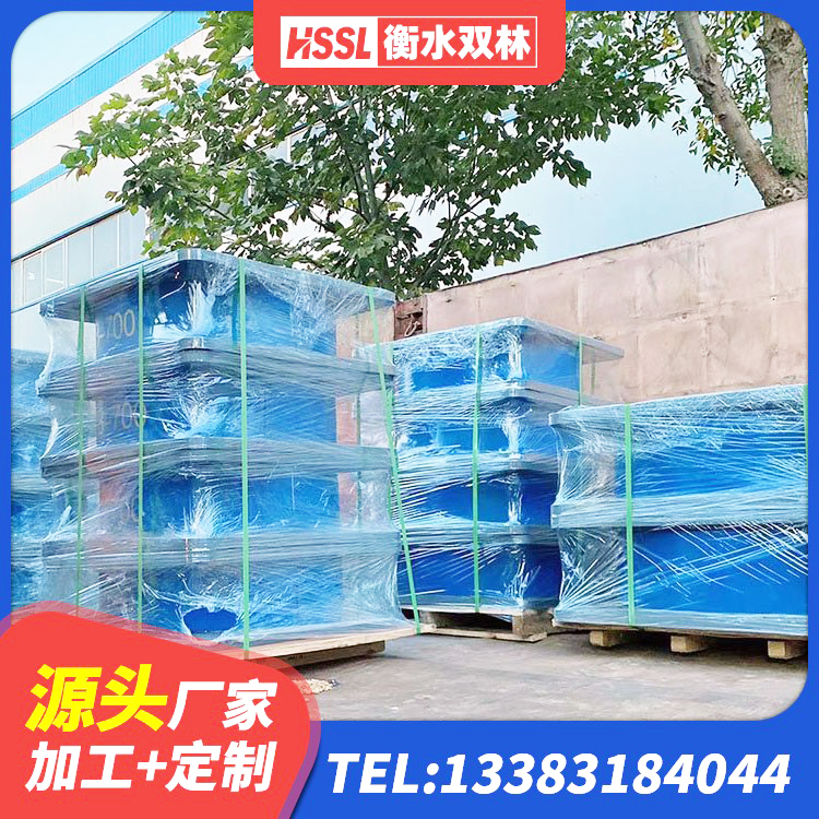 德阳建筑高阻尼隔震支座HDR源头工厂 德阳铅芯减隔震支座厂家 德阳HDR1200高阻尼支座生产厂家 德阳LRB300支座源头工厂 - 第8张