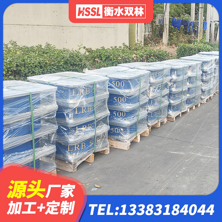 德阳减隔震支座生产厂家 德阳高阻尼隔震支座(HDR)源头工厂 德阳HDR800高阻尼橡胶支座厂家 德阳建筑高阻尼圆形隔震支座厂家 - 第2张