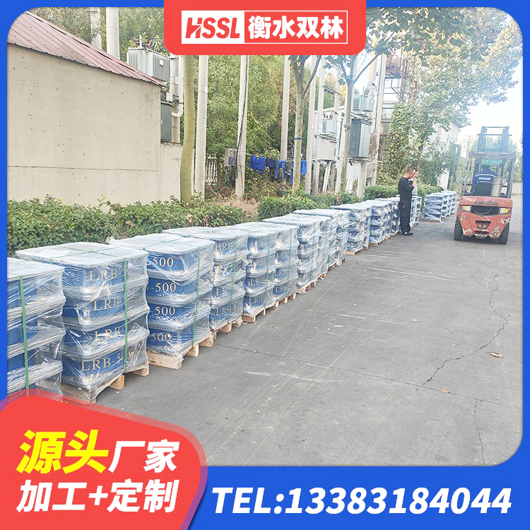 德阳减隔震支座生产厂家 德阳高阻尼隔震支座(HDR)源头工厂 德阳HDR800高阻尼橡胶支座厂家 德阳建筑高阻尼圆形隔震支座厂家 - 第4张